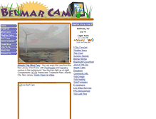 Tablet Screenshot of belmarcam.com